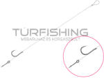 Delphin Feeder kötött horog Delphin FLR Sting / 6db 8cm #8 SM (101001025) - turfishing