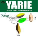 Yarie Jespa YARIE 708T T-FRESH 2.4gr E70 Pudding (Y708T24E70) - turfishing