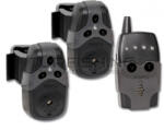 Black Cat Bite Alarm Set 2. ( 2+1pcs ) (6802999)