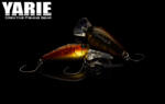 Yarie Jespa YARIE 675 T-CRANKUP TYPE LF 3.5mm 2.6gr C39 Kyousyu O. W (Y67526C39) - turfishing