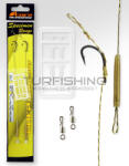 Carp Academy Basic Super Rig Teflon 8-as méret 2db/cs (8106-108)