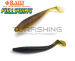 Raid Japan RAID FULLSWING 5" 12.7cm 001 Greenpumpkin Seed (RAID36927) - turfishing