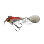 Tiemco SPINNERTAIL TIEMCO RIOT BLADE S 30mm 14gr 05 Holo Smelt (300121314005) - turfishing