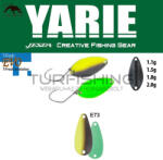 Yarie Jespa YARIE 710T T-FRESH EVO 2.0gr E73 Choco Lemon (Y710T20E73) - turfishing