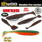 Biwaa DEUS 6" 15cm 201 Fire Tiger (B001512) - turfishing