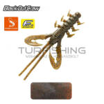 Tiemco TIEMCO BLACK OUT CRAW 4" 10cm Color 133 (300114140133)