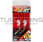 Decoy JIG FEJ SPINNER BLADE DECOY SV-34BT S. G HEAD BT #3/0 11gr (824184) - turfishing