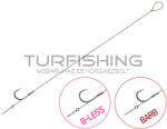 Delphin Kötött horog Delphin Proxi Sting / 6db 8cm / 0, 10mm / B-LESS #10 / Sting 5mm (101004247)