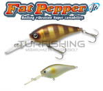 Tiemco TIEMCO FAT PEPPER JR F 55mm 9gr Color 123 (300801700123)