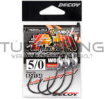 Decoy OFFSET HOROG SÚLYOZOTT DECOY WORM 130 MAKISASU #4/0 1.5gr (829127)