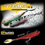 Biwaa DIVINATOR JUNIOR 14cm 22gr 20 Chili Tiger (B000729) - turfishing