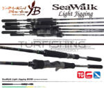 YAMAGA Blanks SEAWALK LIGHT JIGGING B65M BAITCAST 1.985m 60-150gr (YB17027) - turfishing