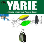 Yarie Jespa YARIE 710T T-FRESH EVO 2.0gr V3 Ayu (Y710T20V3) - turfishing
