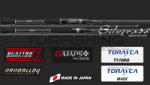 Graphiteleader SILVERADO PROTOTYPE 20GSILPC-762ML-HS CAST FAST 2.29m 3-15gr Medium Light (G08770) - turfishing
