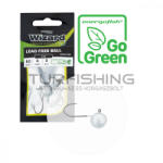 Wizard Twisterfej Go Green 06 6g 3db/cs (59303606) - turfishing