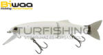 Biwaa BIWAA N-DENGER 140SP 14cm 35gr D004 Blanc (B001856)