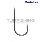 Mustad Ultra Np Wide Round Bend Match Spade Barbed 12 10db/csomag (m4240012) - turfishing