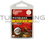 EnergoTeam Maruto 4626 12 Benzar Barbless Round Feeder Horog 8db/cs (43453112)