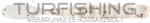 Mustad Aji Fish Tail 2'' Clear Purple Glitter 12db/csomag (m8070012)