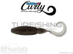 Biwaa BIWAA TAILGUNR CURLY 3.5" 9cm 206 Golden Shiner (B002113)