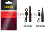 Delphin FDR Quick S / Set 5db #10+16mm (969901100)