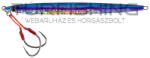 Mustad Mezashi Slim Jig 220mm 8.7" 200g 7.1oz 005 Anchovy Glow (m8177005)