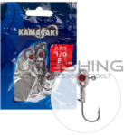 Kamasaki Red Shot Jig Fej 10g 2/0 4db/csomag (59045010)