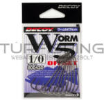 Decoy OFFSET HOROG DECOY WORM 5 4/0 (800461) - turfishing