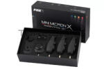FOX Mini Micron X 4 Rod Set 4db-os Jelző Szett (cei199)