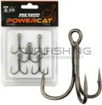 Nevis Powercat Treble Hook 4/0 TR-21 5db (5655-004) - turfishing