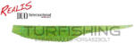 Duo DUO REALIS VERSA PINTAIL 4" 10cm F084 Lime Chartreuse UV (DUO90361)