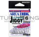 Decoy HOROG DECOY AREA JIGGY TYPE XII AH-12 #6 Barbless (831212) - turfishing