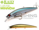 Raid Japan RAID LEVEL MINNOW 125mm 14gr 004 Real Kinkuro (RAID34459) - turfishing
