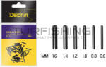 Delphin Single CRIMPS /40ks 0.8mm (101004114)