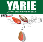 Yarie Jespa YARIE 702 PIRICA MORE 1.0gr V4 MG Ice (Y70210V4) - turfishing