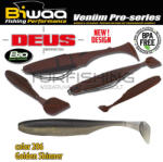 Biwaa DEUS 4" 10cm 206 Golden Shiner (B001998) - turfishing