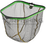 Delphin Lebegő merítőhálófej Delphin REAXE FloateR FoldCUBE 70x60cm (101004859)