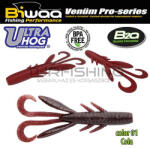 Biwaa ULTRA HOG 3" 7.5cm 01 Cola (B001109) - turfishing