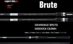 Apia APIA GRANDAGE BRUTE SIDEKICK C83MH CAST 2.51m 10-50gr (AP25875)