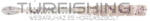Mustad Aji Beaver Tail 2.5'' Clear Luminous Silver Glitter 12db/csomag (m8055009)
