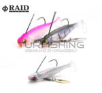 Raid Japan RAID HEAD SWIMMER LIBERO 7gr 002 Ju-Ketsu (RAID49811) - turfishing