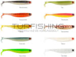 Mustad Mezashi Z-tail Minnow 2" Shirasu 6db/csomag (m8110008) - turfishing