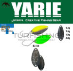 Yarie Jespa YARIE 710T T-FRESH EVO 1.5gr BJ-30 Toichigi Brown (Y710T15BJ30) - turfishing