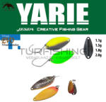 Yarie Jespa YARIE 708T T-FRESH 2.4gr E81 Murasaki Uni (Y708T24E81) - turfishing