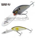 Tiemco TIEMCO CRANKIE DARTER 90 F 70mm 12gr Color 03 Clear Ayu (302700009003)