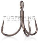 Mustad In-line Triple Grip® Titan Steel 6 6db/cs (m4212006)