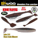 Biwaa DEUS 5" 13cm 315 Neon Scale Minnow (B001230) - turfishing