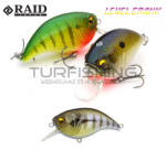 Raid Japan RAID LEVEL CRANK 51mm 10.5gr 012 Chi Gill (RAID31618) - turfishing
