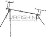 Delphin Rodpod Delphin RPX 4 Silver 3 bottra (870000333) - turfishing