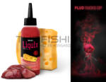 Delphin Fluo dip D SNAX LiquiX /100ml Sajt - máj (101003540)